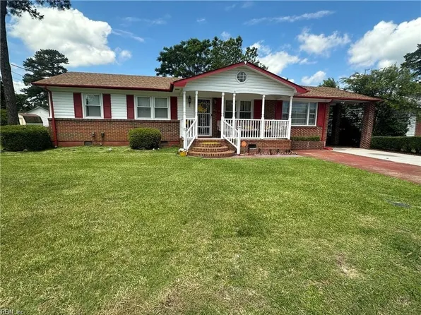 6 Vaughn Ct, Portsmouth, VA 23701