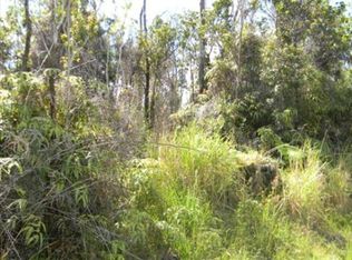 Makoa Rd LOT 24, Mountain View, HI 96771