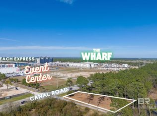 0 Canal Rd LOT 2, Orange Beach, AL 36561