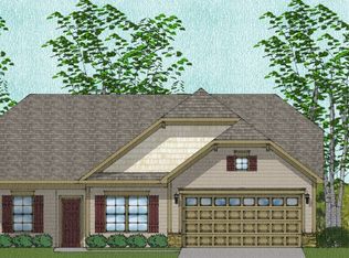 852 Bronco Ln, Lexington, SC 29072