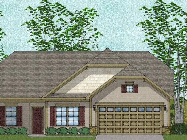 852 Bronco Ln, Lexington, SC 29072