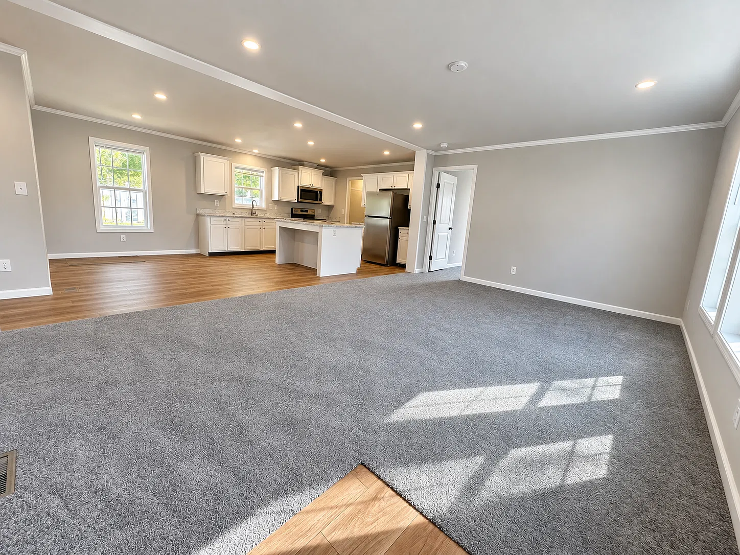 3 bed, 1280 sqft, $1,500 — Photo 4