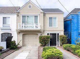 1843 32nd Ave, San Francisco, CA 94122