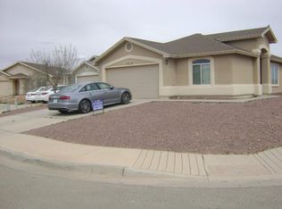 4616 Lolo Caldera Way, El Paso, TX 79938