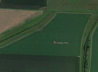 2716 Radcliffe Rd, Circleville, OH 43113