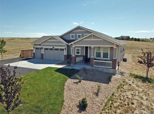 3436 Antelope Ridge Trl, Parker, CO 80138