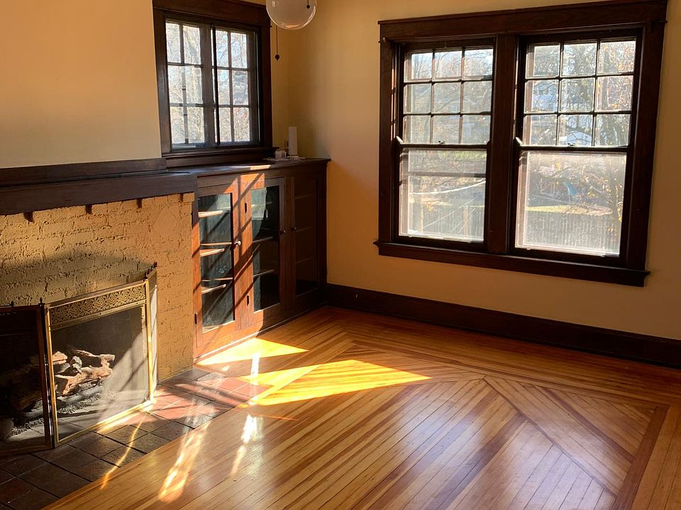 Front living room.