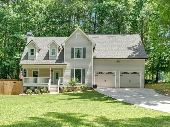 206 Old Hickory Way, Dallas, GA 30157