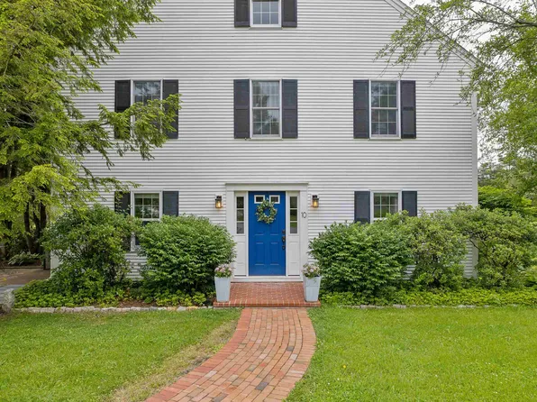 40 Norwich Meadows #10, Norwich, VT 05055