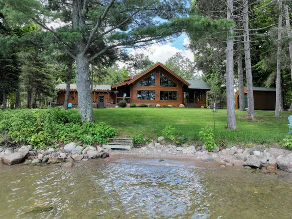 3130 Rocky Point Dr NW, Walker, MN 56484