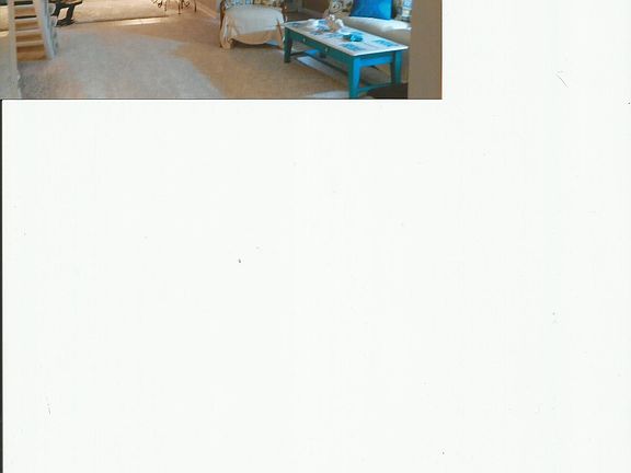 LIVING ROOM AND SUNROOM