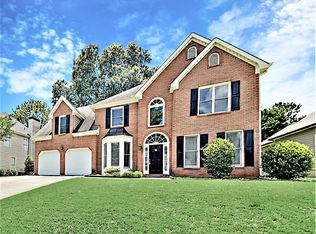 4925 Heards Forest Dr, Acworth, GA 30102