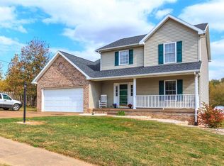 6209 Notting Hill Rd, Evansville, IN 47710