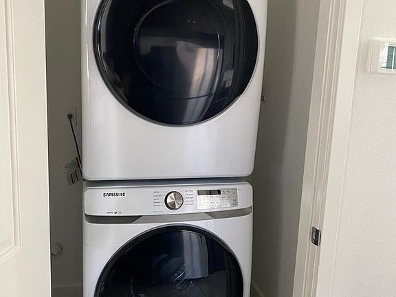 Washer/Dryer