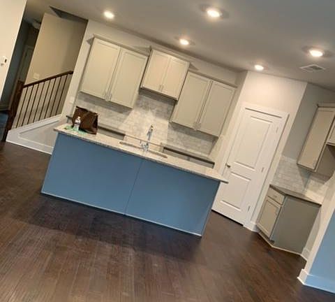 Kitchen (appliances are not pictured)