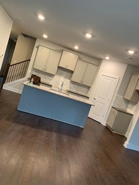 Kitchen (appliances are not pictured)