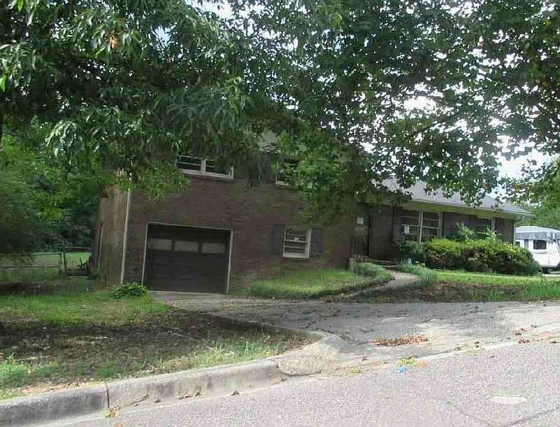 Property Side View