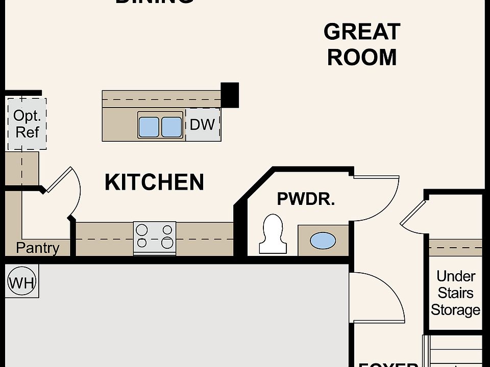2nd image of 6909 Tiznow Ln