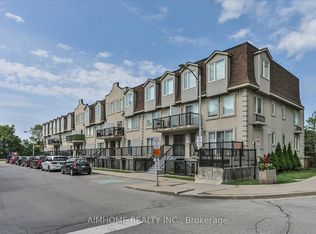 55 George Appleton Way #1036, Toronto, ON M3M0A2