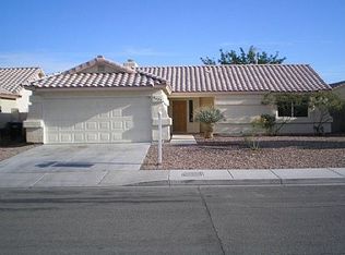 3312 W El Campo Grande Ave, North Las Vegas, NV 89031