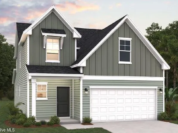 1572 Bluefin Court SW Lot 72, Shallotte, NC 28470
