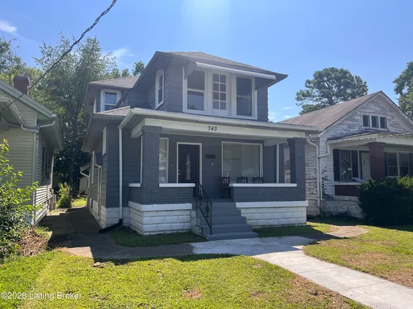743 S 42nd St, Louisville, KY 40211