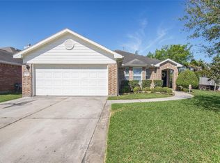 2401 Shiprock Dr, Deer Park, TX 77536