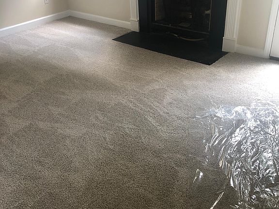 Family Room with Fireplace