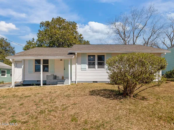 604 W Spring Street, Swansboro, NC 28584