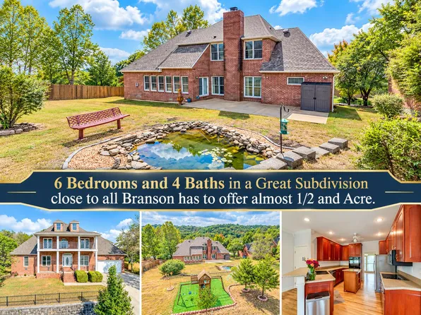 309 Summerwood Drive, Branson, MO 65616