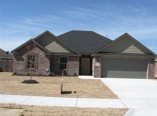 3910 Serene St, Springdale, AR 72764