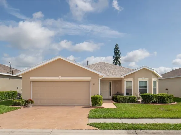 411 Lake Suzanne Dr, Lake Wales, FL 33859