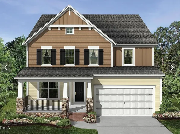 2433 Andrena Way #59, New Hill, NC 27562