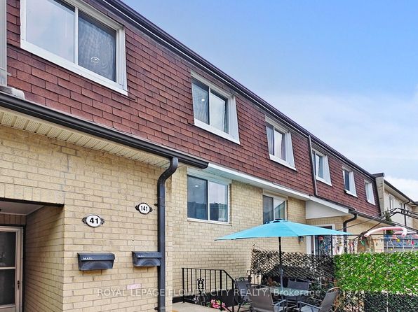 2170 Bromsgrove Rd #141, Mississauga, ON L5J 4J2
