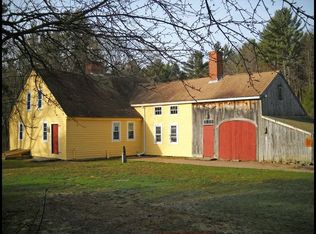 354 Barre Rd, Petersham, MA 01366