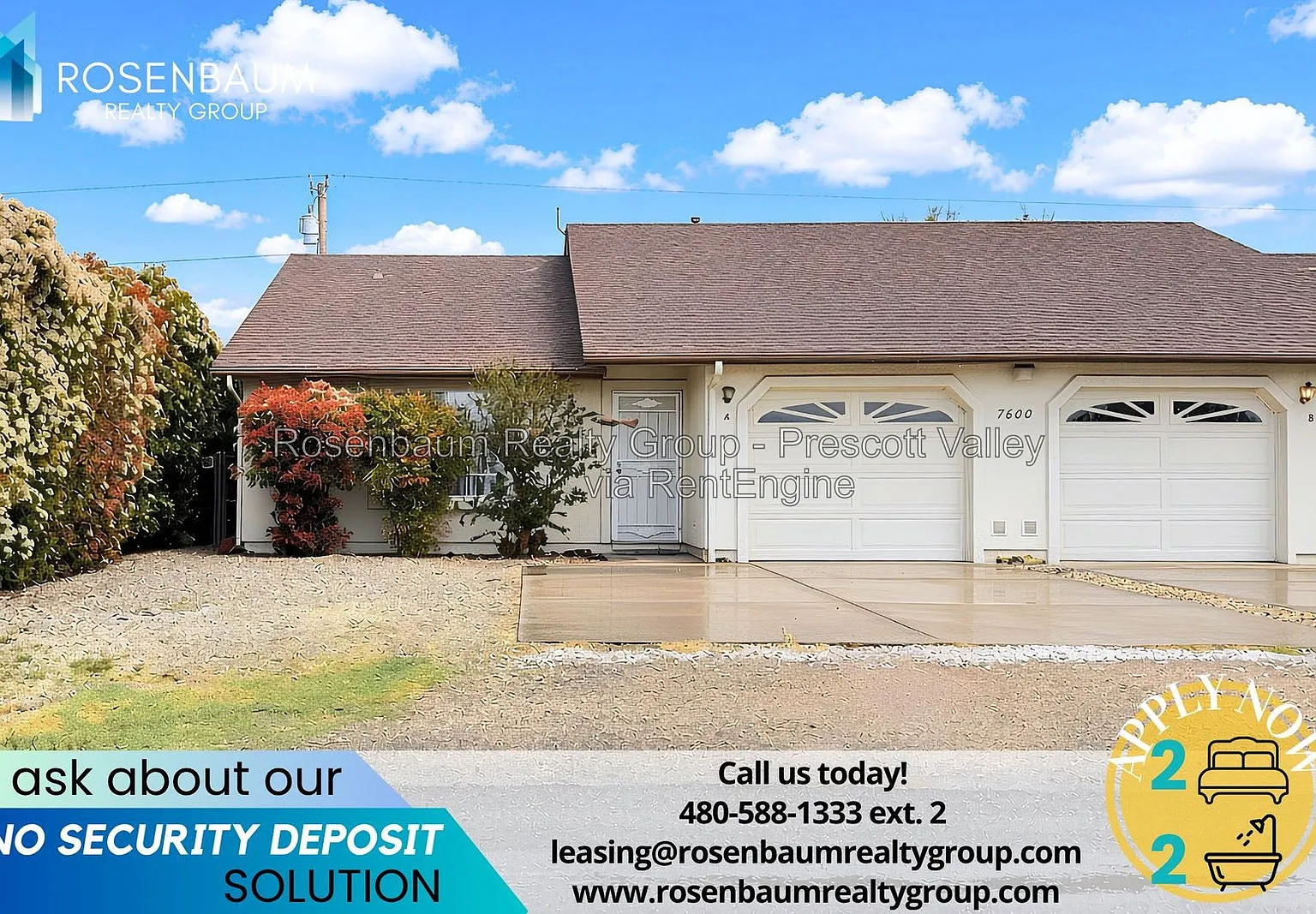 2 bed, 2.0 bath, 936 sqft, $1,425 — Photo 1