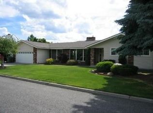 10007 N Ridgecrest Dr, Spokane, WA 99208