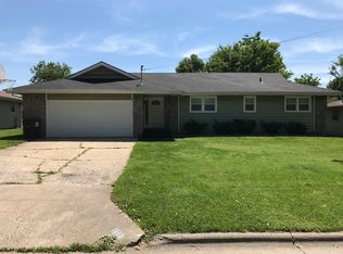 3318 N Dysart Ave, Springfield, MO 65803