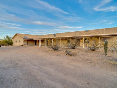 7060 W Picture Rocks Rd, Tucson, AZ, 85743