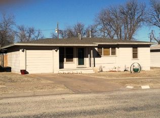 2305 40th St, Snyder, TX 79549