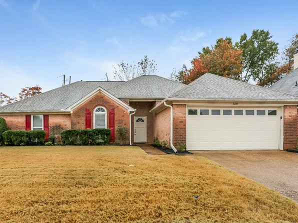 6855 Blue Lake Ln, Memphis, TN 38141