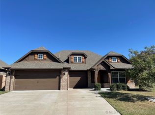 2021 E 132nd St S, Bixby, OK 74008