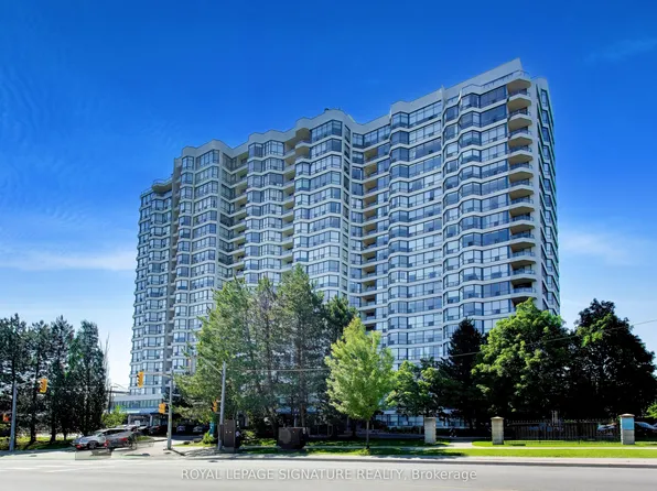 1 Clark Ave W #1802, Vaughan, ON L4J 7Y6