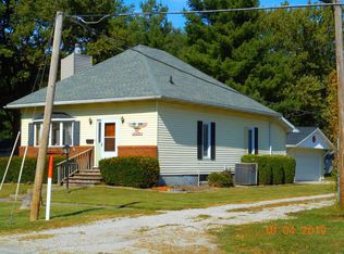 114 N Maple St, Nokomis, IL 62075