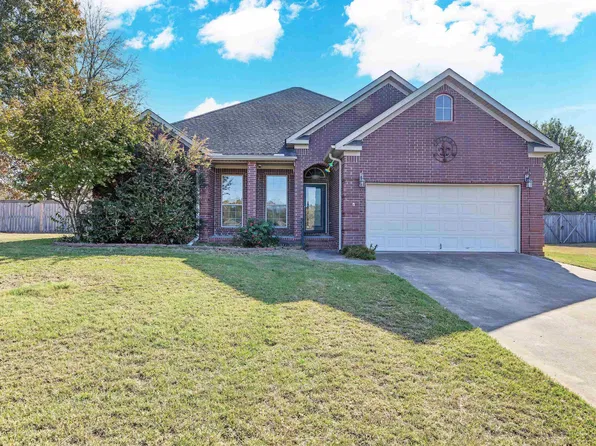 6000 Reveille Ct, Jacksonville, AR 72076