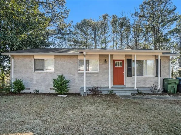 2040 Forrest Park Rd SE, Atlanta, GA 30315
