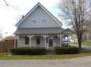 6522 E 800 N, Columbus, IN 47203