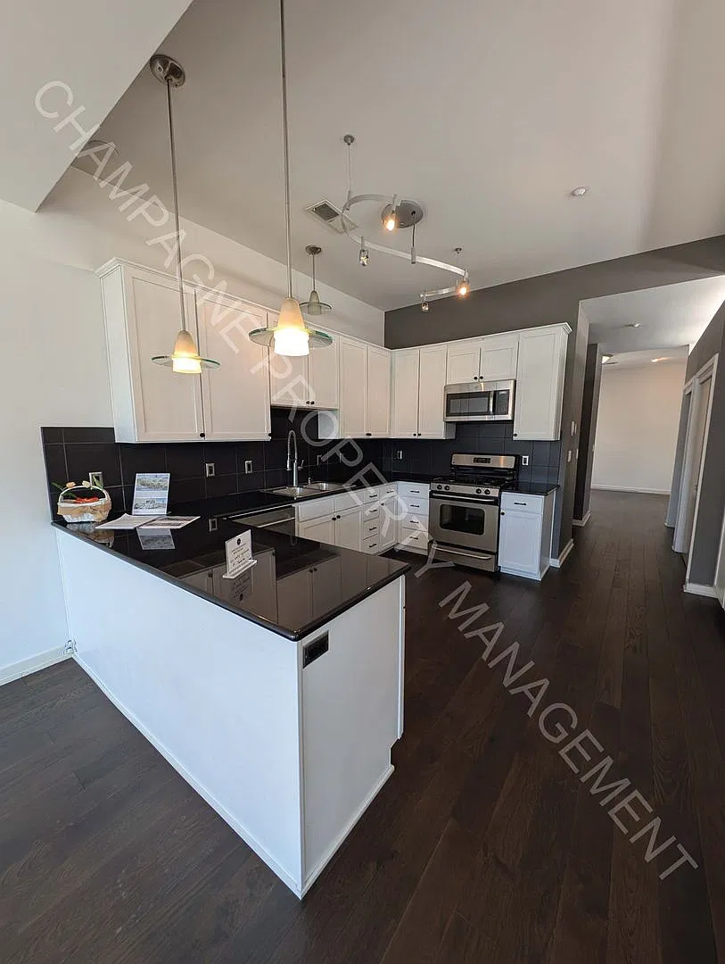 Spacious 3-Story Corner Townhome in Westside North — Photo 4