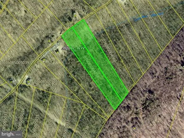 Lots 58 & 59 Alpine Way, Mount Jackson, VA 22842