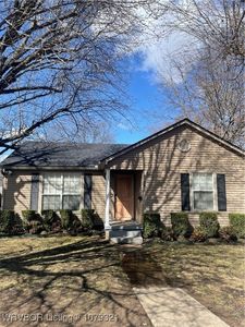 2615 S North St, Fort Smith, AR, 72901